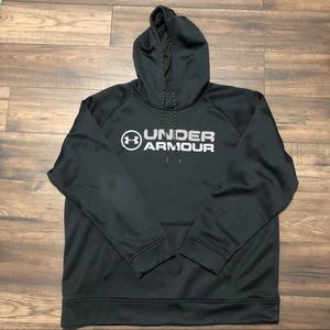 Under Armour Hoodie: XXL